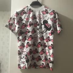 ミニーマウス　Tシャツのサムネイル