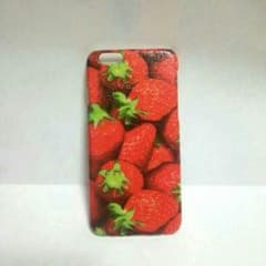 iPhone６ケース♥いちご♥のサムネイル