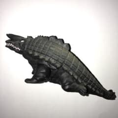 ミニ怪獣 ソフビ スカイドン - メルカリ