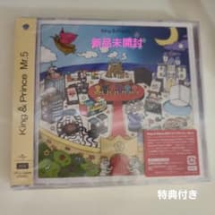 Mr.5　通常盤　初回プレス封入特典のサムネイル