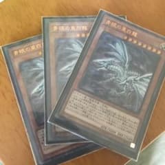 遊戯王 ブルーアイズオルタナティブホワイトドラゴンのサムネイル