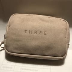 THREE ポーチのサムネイル