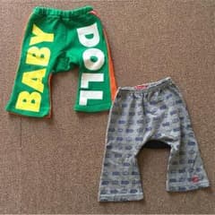ベビド☆80パンツセットのサムネイル