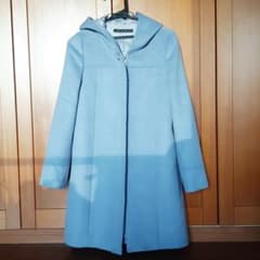 ※値下げ！グリーンレーベルリラクシング　コートのサムネイル