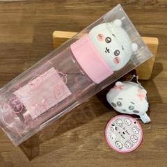 【新品】ちいかわ 2点 お顔マイボトル ミニがまぐち リボン キャラクターグッズ