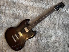 ビンテージ】Westminster 76年マツモク製SG - メルカリ