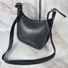 vintage COACH Saddle Faith Legacy Bag