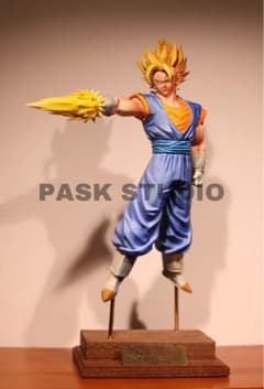 ベジット Pask ドラゴンボール フィギュア LV1 ベジータ　孫悟空 ベジット Pask ドラゴンボール フィギュア LV1 ベジータ 孫悟空 - メルカリ