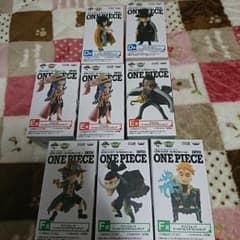ワンピース １番くじのサムネイル