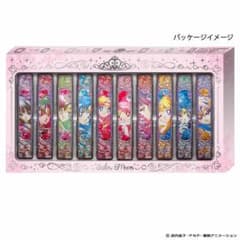 美少女戦士セーラームーン セーラー戦士マグネットのサムネイル