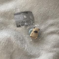 【新品】怒ったわんちゃあぁぁん2 パグ ガチャのサムネイル