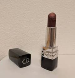Dior ルージュディオール ダブル 590 ドレスドトゥキル 口紅のサムネイル
