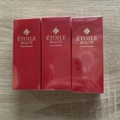 ÉTOILE BEAUTÉ Parfait NA Serum 3本セットのサムネイル