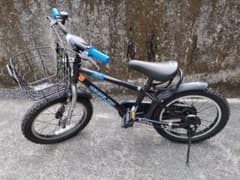 引き取り限定】16インチ DUALLY自転車 - メルカリ