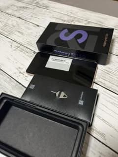 ギャラクシーS21 5G 256GB（新品、未使用品））のサムネイル