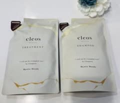 cleo's beaute シャンプー＆トリートメント 詰替セット - メルカリ
