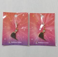 エラー品 ポケモンセンター メタルチャーム 黒いメガサーナイト