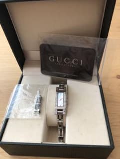 GUCCI 腕時計 グッチ ダイヤモンドのサムネイル