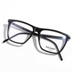 SAINT LAURENT サンローラン メガネ SL260 セルフレーム 黒縁のサムネイル