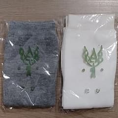 レディース靴下　たび　2枚セットのサムネイル