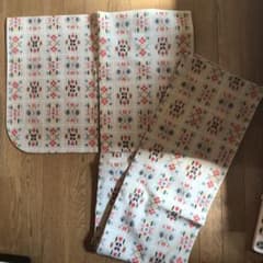 単 ばちえり 普段着着物のサムネイル