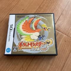 ポケットモンスター ハートゴールドのサムネイル