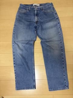 Levi's 550 リラックスフィット デニムパンツ W36 L32のサムネイル