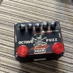 MXR OCTAVE FUZZ SF01M - メルカリ