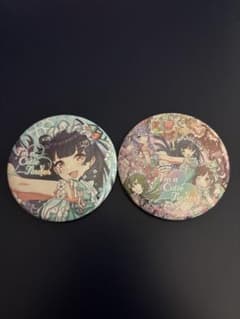 シャイニーカラーズ シャニマス 黛冬優子 アイキュー 缶バッジ - メルカリ