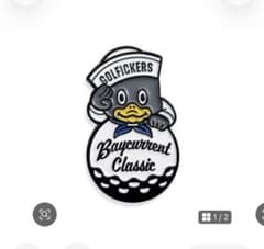 Golfickers Baycurrent Classic マーカー - メルカリ