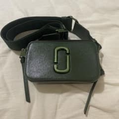 MARC JACOBS ショルダーバッグ グリーンのサムネイル