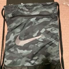 ナップサック　NIKE 新品未使用のサムネイル