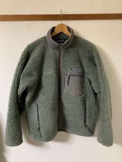 patagonia クラシック　レトロカーディガン　フリースJKTのサムネイル
