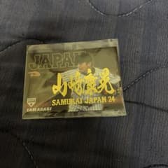 侍ジャパン 山﨑康晃 カルビー プロ野球カードのサムネイル