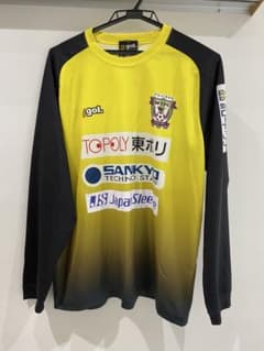 藤枝MYFC 選手支給品 練習着 - メルカリ