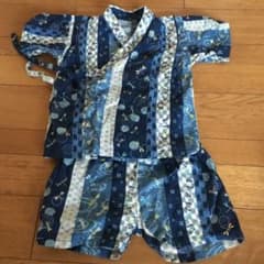 甚平 男の子 90のサムネイル