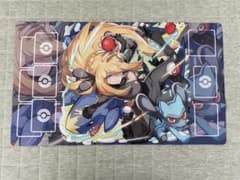 ポケモンカード プレイマット【シロナ】のサムネイル