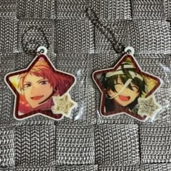 あんスタ Valkyrie 星型キーホルダー 2個セットのサムネイル