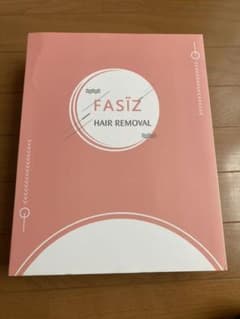 fasiz 脱毛器のサムネイル