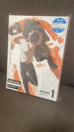 WIND BREAKER 1【完全生産限定版】Blu-rayのサムネイル