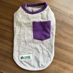 スポーティなワンちゃんの服【XS】のサムネイル