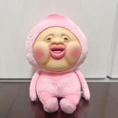 이치 반 쿠지 코비 토즈 칸 A 상 봉제 인형 카쿠레 모모 지리