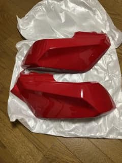 CBR250RR MC51 2020年式 タンクサイドカウル左右セット - メルカリ