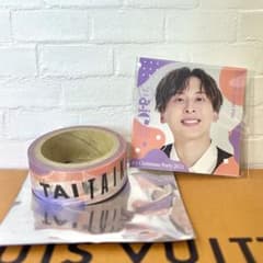 Da-iCE / 工藤大輝 / マステ特典付のサムネイル