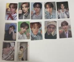 Stray Kids リノ トレカまとめ売りのサムネイル