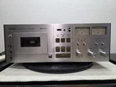 TEAC A-630 ステレオカセットデッキ TEAC A-630 ステレオカセットデッキ 動作品 - メルカリ