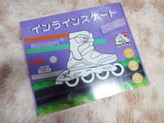 （新品）SOHAPI インラインスケート Lサイズのサムネイル
