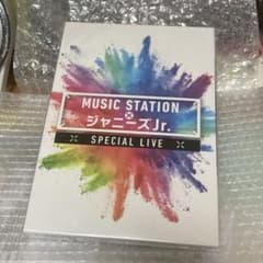MUSIC STATION × ジャニーズ Jr. DVD - メルカリ