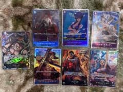 ワンピース カードゲーム まとめ売りのサムネイル