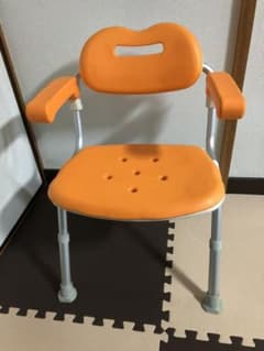 入浴イス　介護のサムネイル